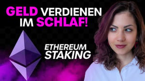 Ethereum Staking: Passiv Geld verdienen mit Krypto Ethereum Staking: Passiv Geld verdienen mit Krypto