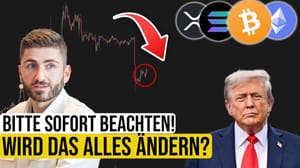 US-Shutdown & neuer Fed-Chef: Was das für Bitcoin bedeutet US-Shutdown & neuer Fed-Chef: Was das für Bitcoin bedeutet