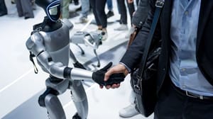 AI en robot KI verändert den Markt: Was bedeutet das für dich?