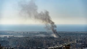 Aanval Kryptomarkt bricht ein: Israel/USA greifen Iran an