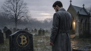 Bitcoin schon 467-mal abgeschrieben – kommt jetzt der Anstieg?