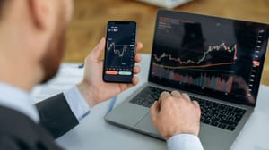 Bitcoin und XRP mit Verlusten auf Bitvavo trotz hohem Volumen