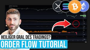 Bitcoin verstehen mit Orderflow - Meine Strategie im Detail Bitcoin verstehen mit Orderflow - Meine Strategie im Detail
