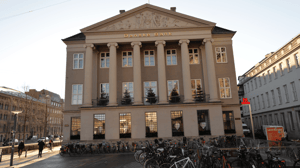 Foto van Danske Bank
