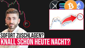 Crash oder Kaufchance? Bitcoin unter Druck! Crash oder Kaufchance? Bitcoin unter Druck!
