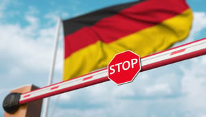 Germany restricted MiCA MiCA: Krypto-Dienste sperren erste Funktionen für Nutzer in Deutschland