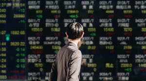Japan Japans sinkende Zinsen stärken den Kryptomarkt