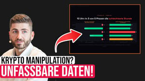 Manipuliert Jane Street wirklich den Bitcoin-Kurs? Manipuliert Jane Street wirklich den Bitcoin-Kurs?