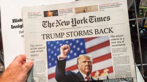 Trump - crypto - nieuws Kryptomarkt crasht im Februar – so nutzt du die Lage
