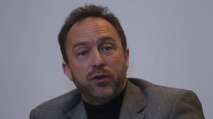 Wikipedia-Gründer Jimmy Wales sieht düstere Zukunft für Bitcoin