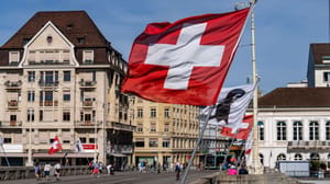 Vlag Zwitserland Bitcoin erholt sich von neuem Schlag – heute beginnt wichtige Verhandlung