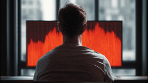 grafiek-rood-bitcoin Dieses Unternehmen übersteht Bitcoin-Crash bis 8.000 Dollar