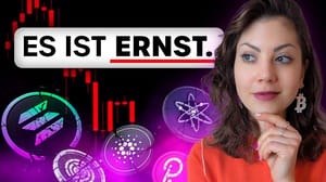 Wie ich 2026 in Krypto investiere – nicht jeder Token zählt Wie ich 2026 in Krypto investiere – nicht jeder Token zählt