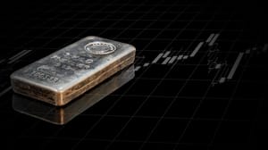 zilverprijs Silber stürzt historisch ab und zieht Gold mit – das steckt dahinter
