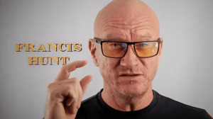 Francis Hunt warnt vor größtem Bankencrash Francis Hunt warnt vor größtem Bankencrash