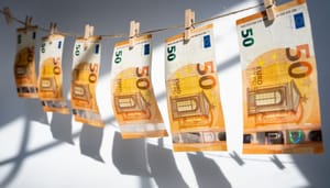 Bitcoin-Erbe unterschlagen? Ermittler sichern 64 Mio. Euro