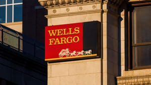 Het logo van de Amerikaanse bankreus Wells Fargo Wells Fargo: “Estos 2 grandes valores están siendo ignorados por el mercado”