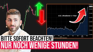 Unsicherheit vor dem Wochenstart: Märkte zwischen Krise und Chance Unsicherheit vor dem Wochenstart: Märkte zwischen Krise und Chance