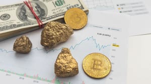 Bitcoin schlägt Gold und Aktien aufgrund weltweiter Unruhen Bitcoin schlägt Gold und Aktien aufgrund weltweiter Unruhen