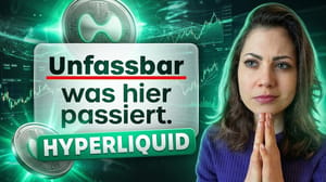 Warum Hyperliquid trotz Krypto-Crash explodiert