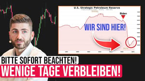 Öl wie ein Altcoin: Warum die Märkte gerade verrückt spielen Öl wie ein Altcoin: Warum die Märkte gerade verrückt spielen