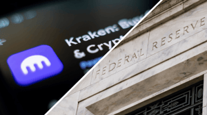 Erste Kryptobörse: Kraken erhält Zugang zur US-Zentralbank Erste Kryptobörse: Kraken erhält Zugang zur US-Zentralbank