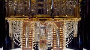 Wie ein Quantencomputer in 9 Minuten deine Bitcoin stehlen kann