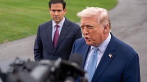 Trump erwartet bald sinkende Zinsen, stößt aber auf harte Kritik an seinen Plänen