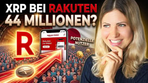 p3P6KFhiVDg-HD XRP Integration bei Rakuten: 44 Millionen Nutzer bringen Krypto voran