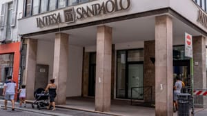 Größte Bank Italiens steigt bei XRP und Ethereum ein und verdoppelt Krypto-Bestand