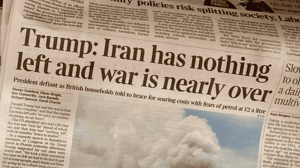 Wie die USA Jagd auf die Krypto-Milliarden Irans machen