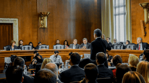 senaat america Entscheidendes US-Kryptogesetz vom Senatsausschuss genehmigt