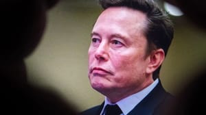 Foto von Elon Musk