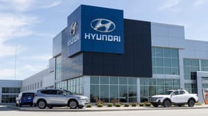Automobilhersteller Hyundai nutzt Stablecoins für den internen Geldtransfer