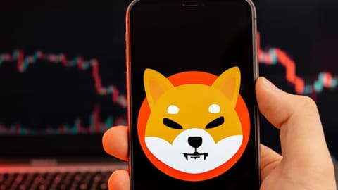 Shiba Inu stürzt heute um 10 Prozent ab – nach kräftigem Kurssprung am Wochenende