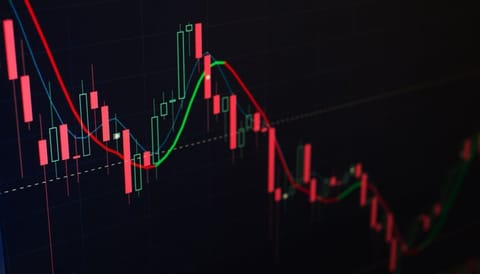 Bitcoin schluckt Marktanteile dank historischem Altcoin-Crash