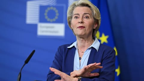 EU verschärft Sanktionen gegen Russland und nimmt Kryptowährungen ins Visier