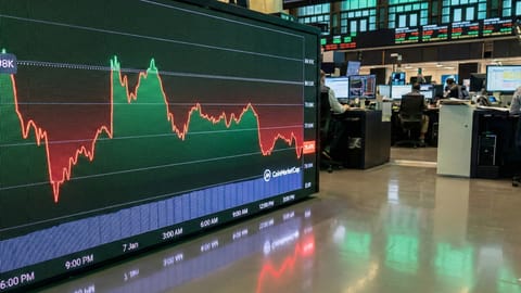Krypto-Radar: Markt fällt, während die Zinsdebatte erneut aufflammt