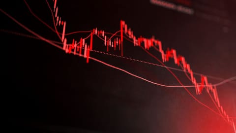 Warum Bitcoin seit Oktober stark gefallen ist