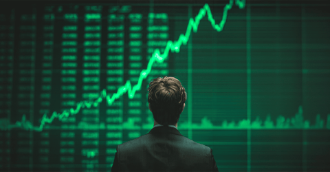 Chainlink steigt stark: Trading-Bot zeigt 95 % Rendite