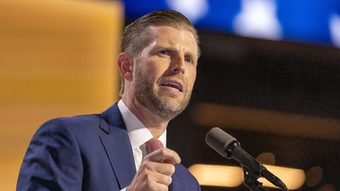 Trumps Bitcoin-Unternehmen besitzt nun fast eine halbe Milliarde Euro in Bitcoin