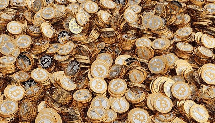Bitcoin-Bestand auf Börsen fällt auf den niedrigsten Stand seit 2017
