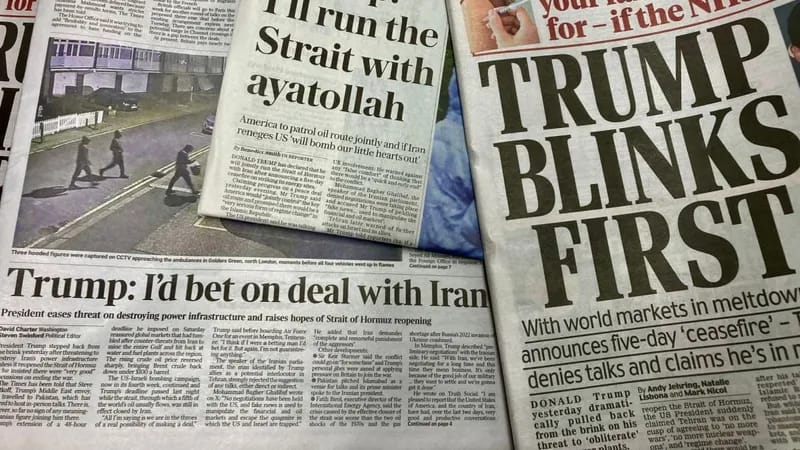 Crypto Rewind: Anleger glauben an Deal mit Iran und neue Altcoins