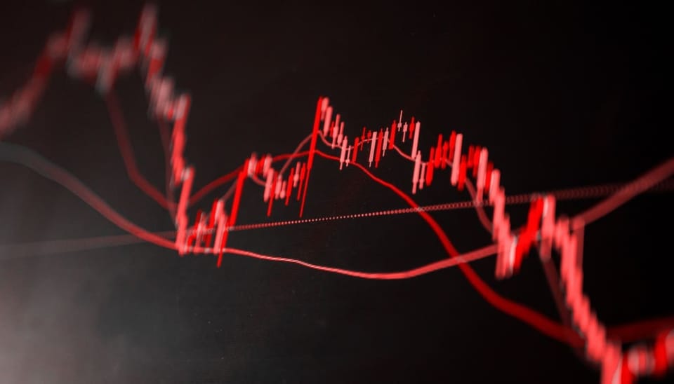 Bitcoin halbiert sich seit seinem Höchststand – diese Entwicklung ist auffällig