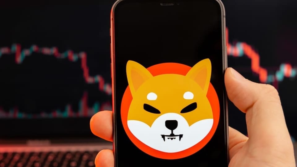 Shiba Inu stürzt heute um 10 Prozent ab – nach kräftigem Kurssprung am Wochenende