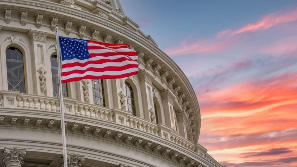 Politiker wollen US-Bundesstaaten mehr Einfluss auf Kryptoregeln geben