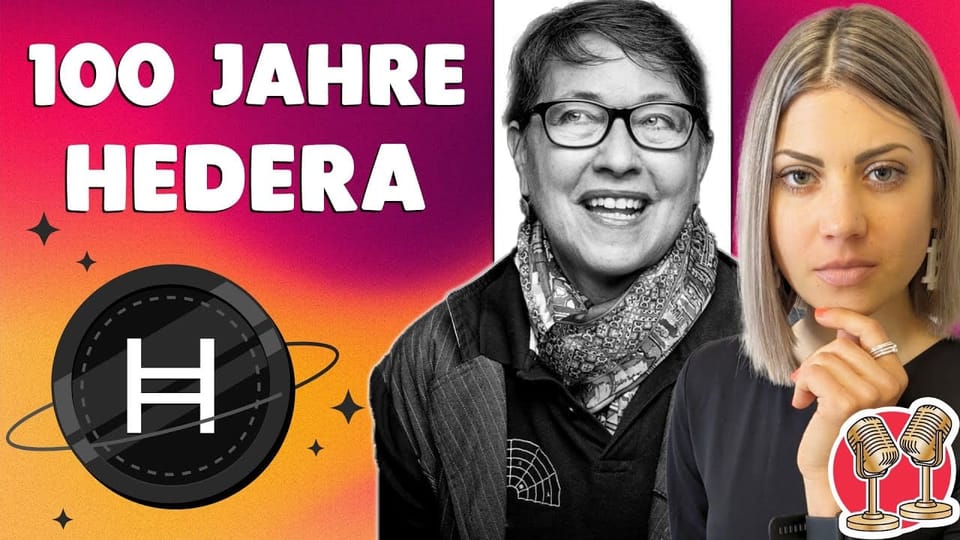 Hedera Hashgraph & Zukunft der Tokenisierung Vorstands-Direktorin Monique J. Morrow im Interview