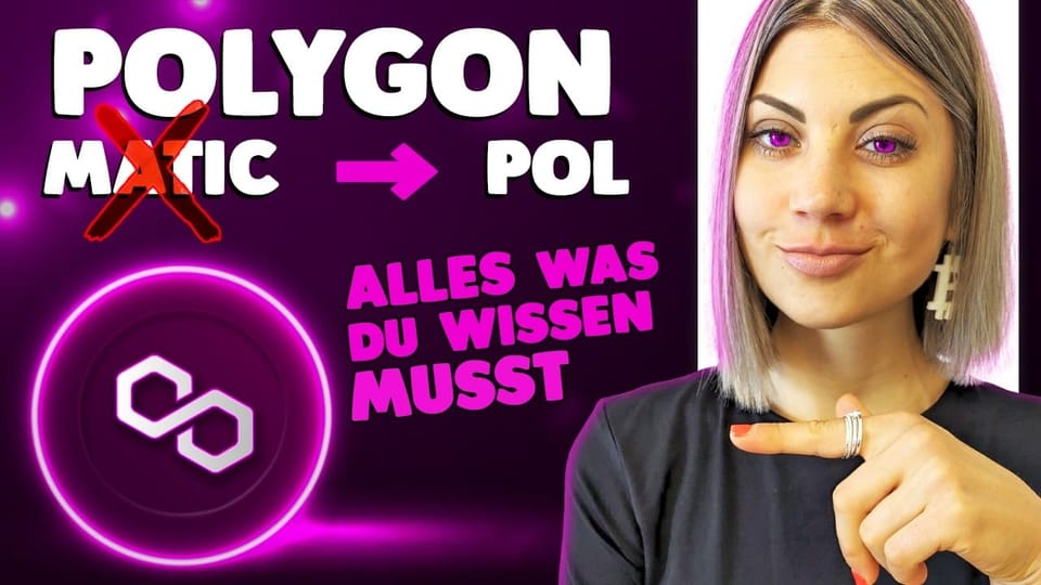 Polygon Update 2024 News zu MATIC & POL Gaming Sektor, Ökosystem, Technologie & Stablecoins