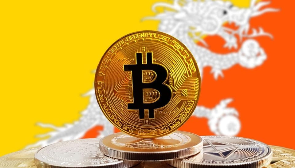 Dieses Land bewegt 90 Mio. € in Bitcoin nach Zinssenkung der Fed
