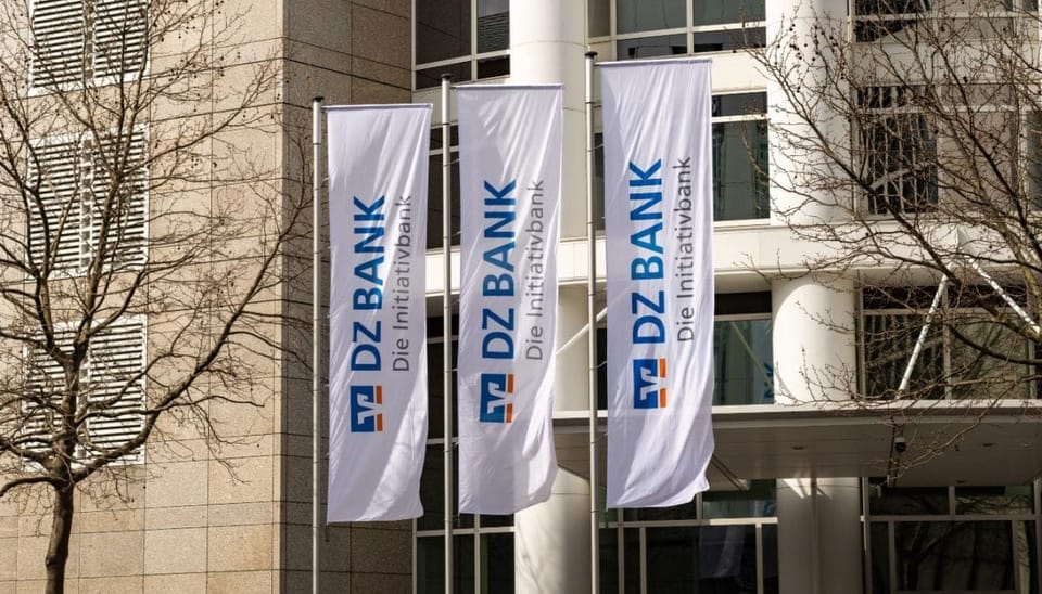 DZ Bank treibt Krypto-Adoption mit Ripple in Deutschland voran
